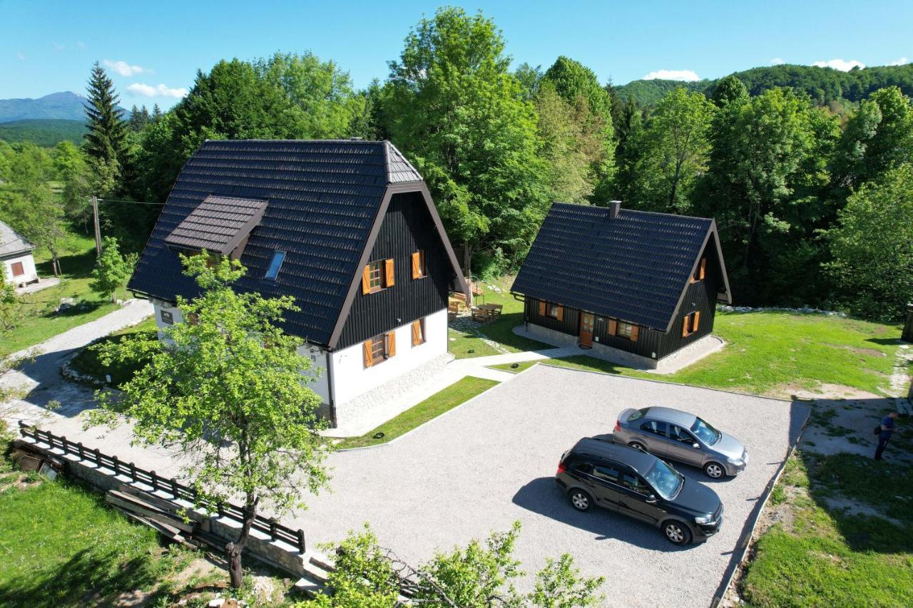 B&B Plitvica Hill Plitvica selo Exterior photo