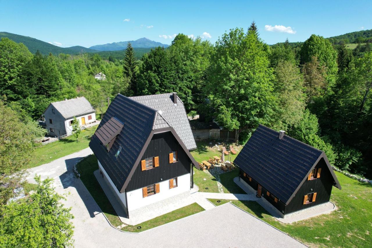 B&B Plitvica Hill Plitvica selo Exterior photo