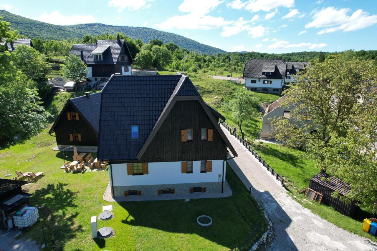 B&B Plitvica Hill Plitvica selo Exterior photo