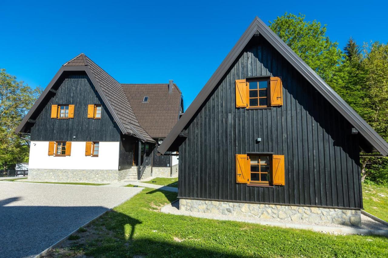 B&B Plitvica Hill Plitvica selo Exterior photo