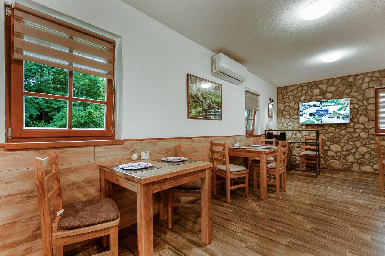 B&B Plitvica Hill Plitvica selo Exterior photo